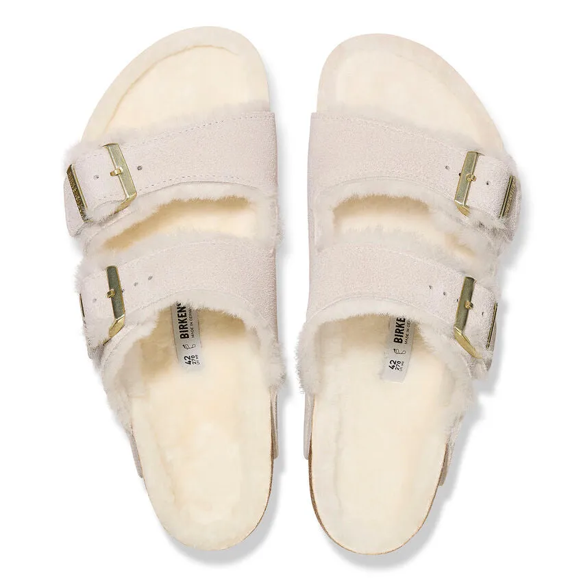 Women's Birkenstock Arizona Shearling