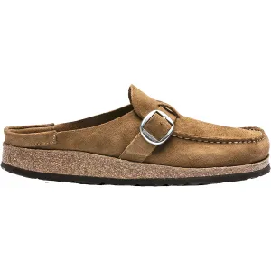 Women's Birkenstock Buckley Tea Suede