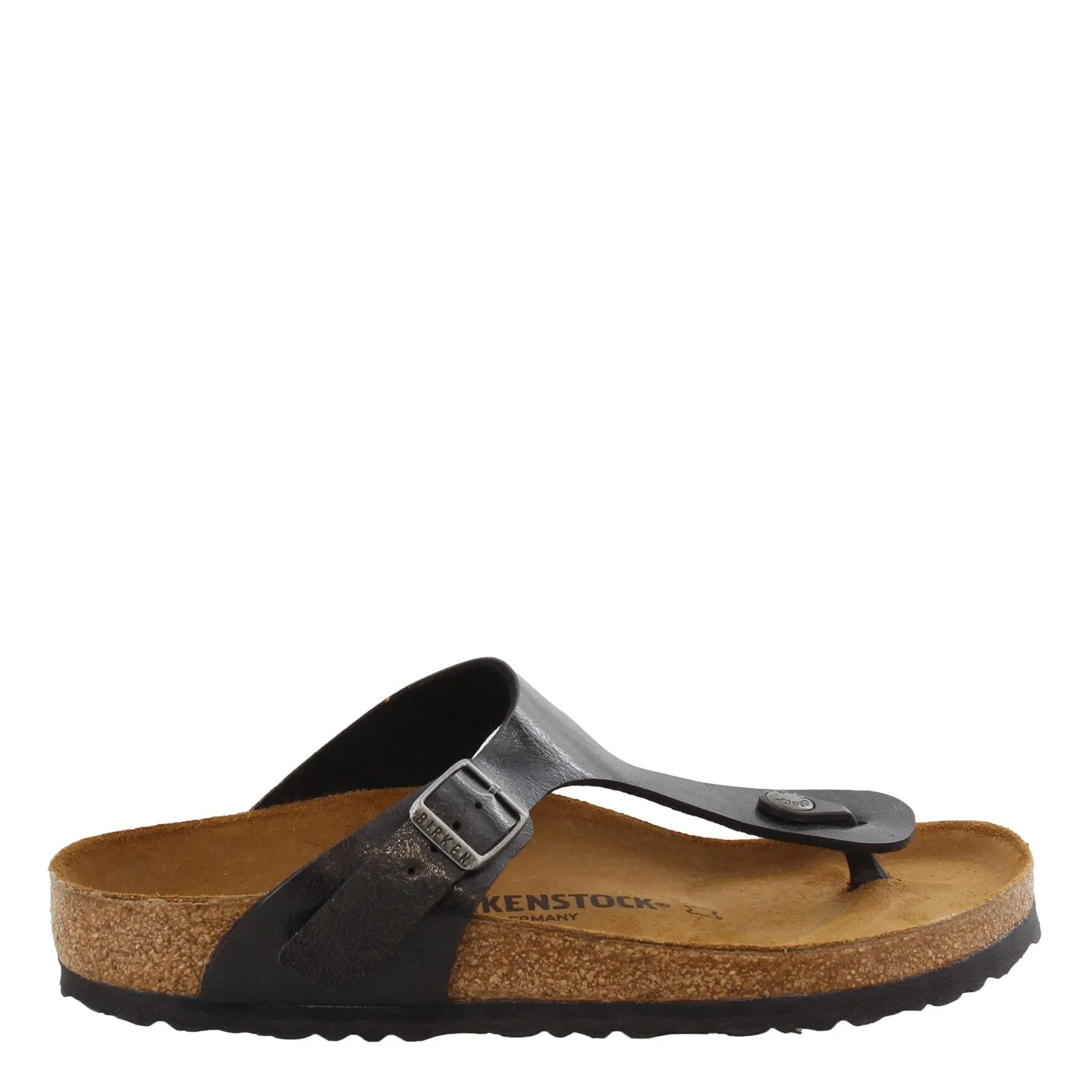 Women's Birkenstock, Gizeh Birko-Flor Sandal - Regular Width