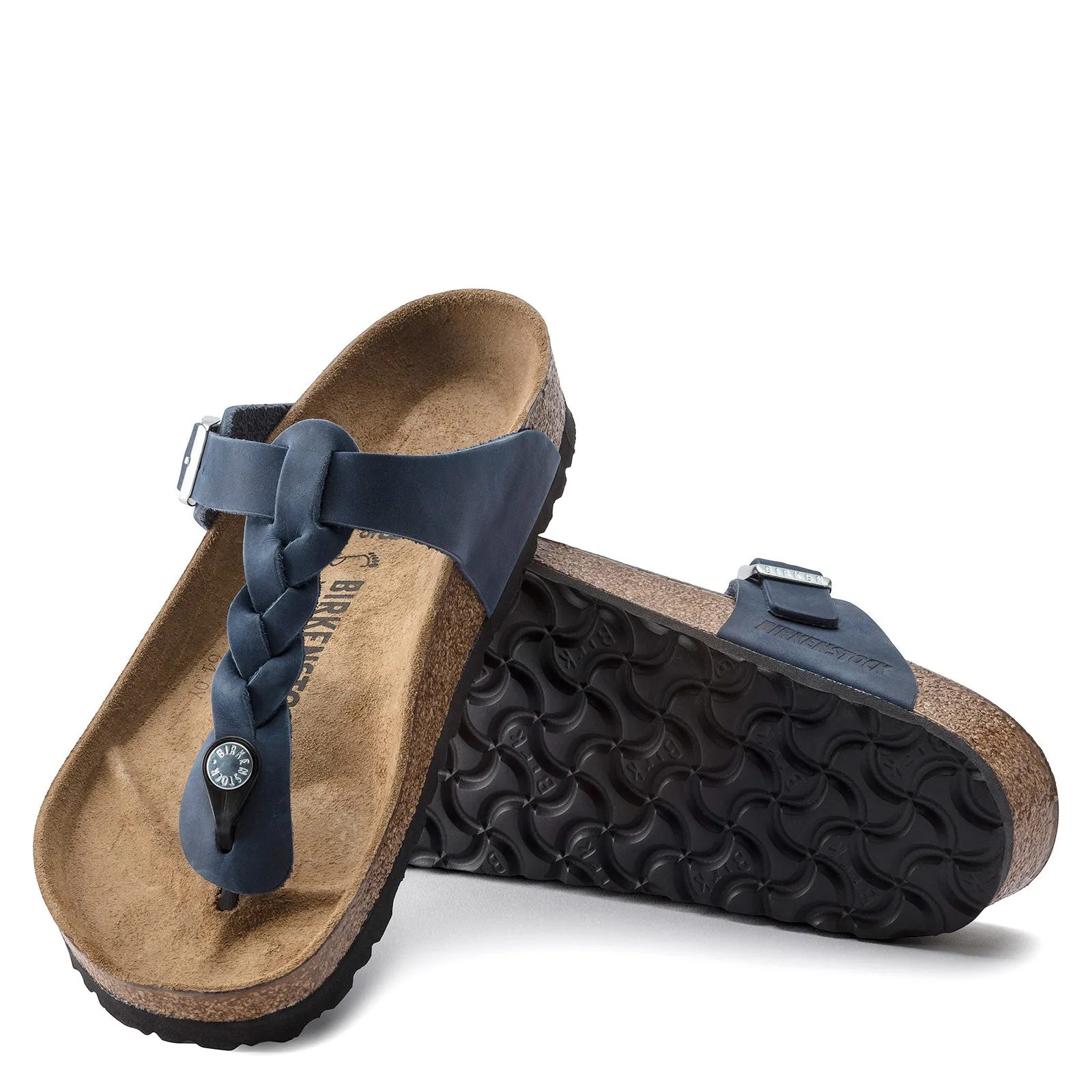 Women's Birkenstock, Gizeh Braid Sandal - Regular Width