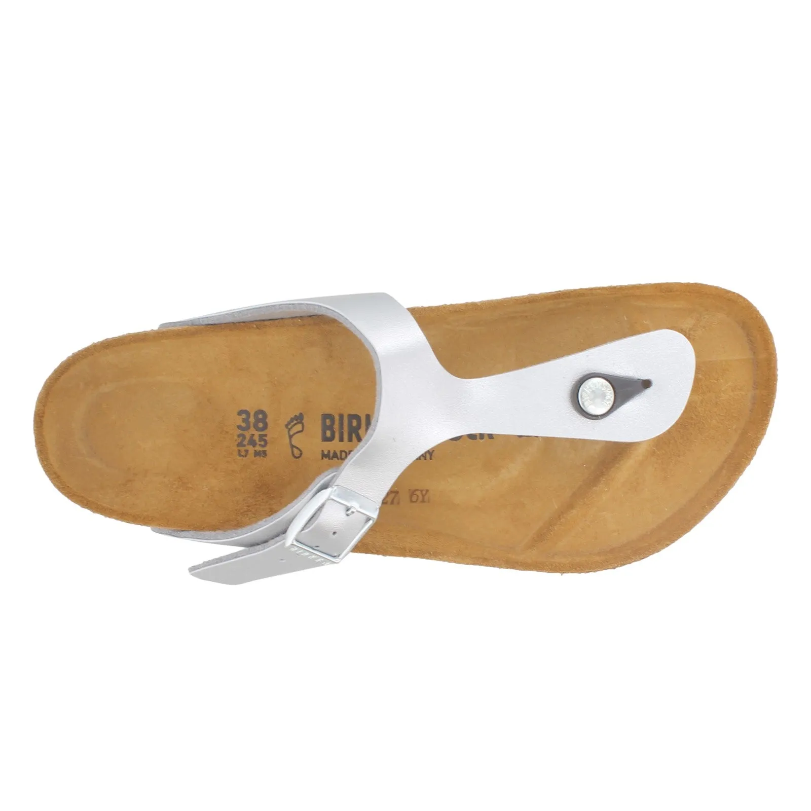 Women's Birkenstock, Gizeh Sandal - Regular Width