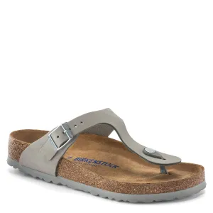 Women's Birkenstock, Gizeh Soft Footbed Sandal - Regular Width