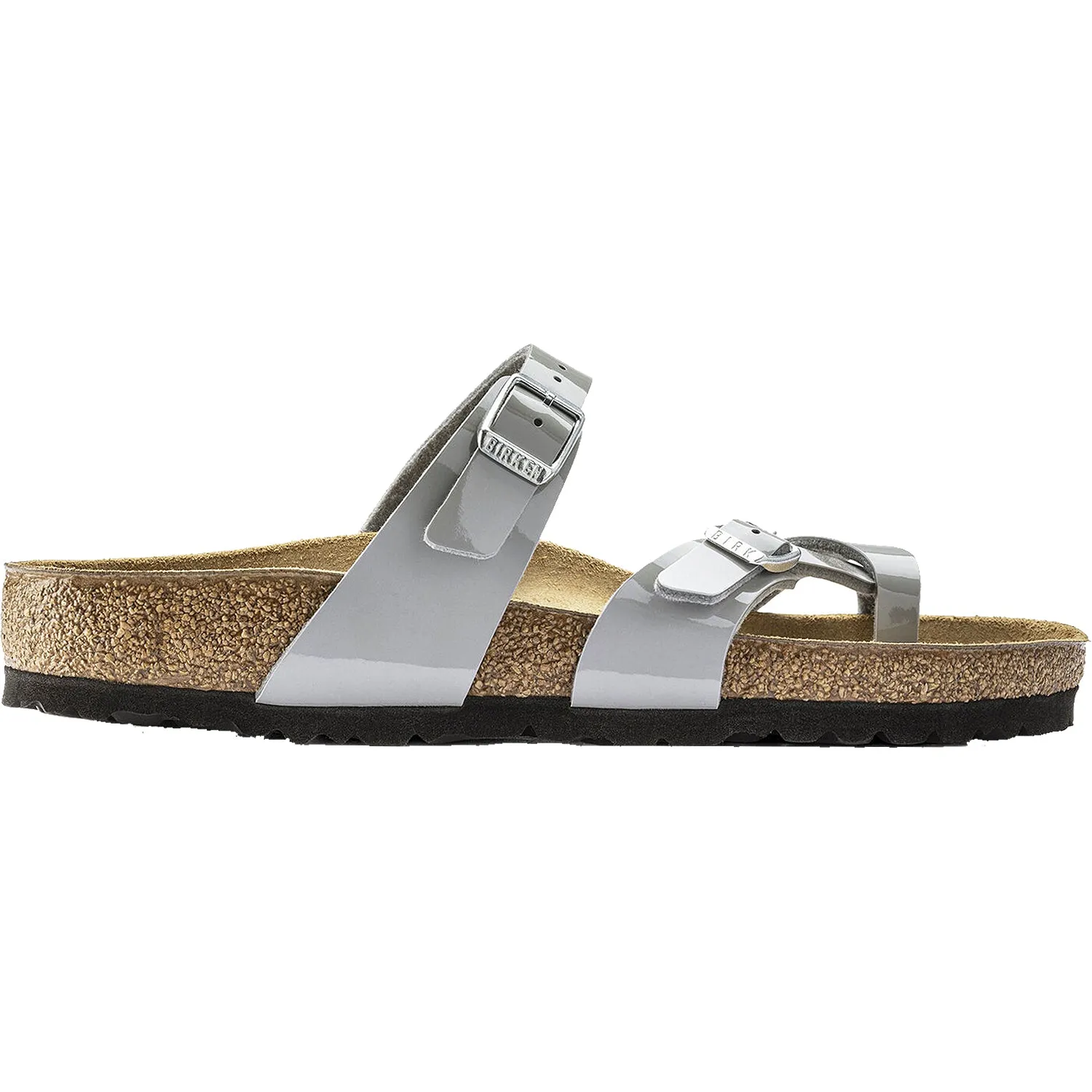 Women's Birkenstock Mayari Alloy Birko-Flor Patent