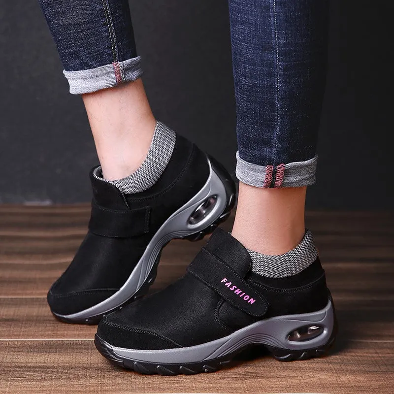 Women's cushion non-slip breathable comfortable boots 20231852