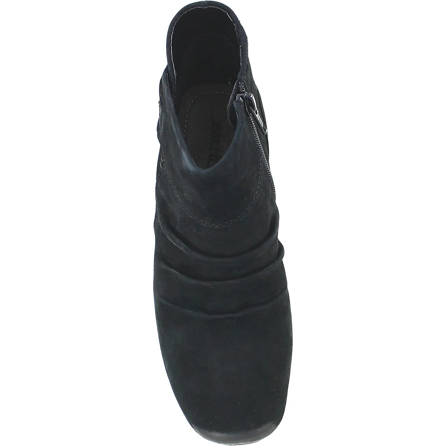 Women's Earth Bliss Black Nubuck