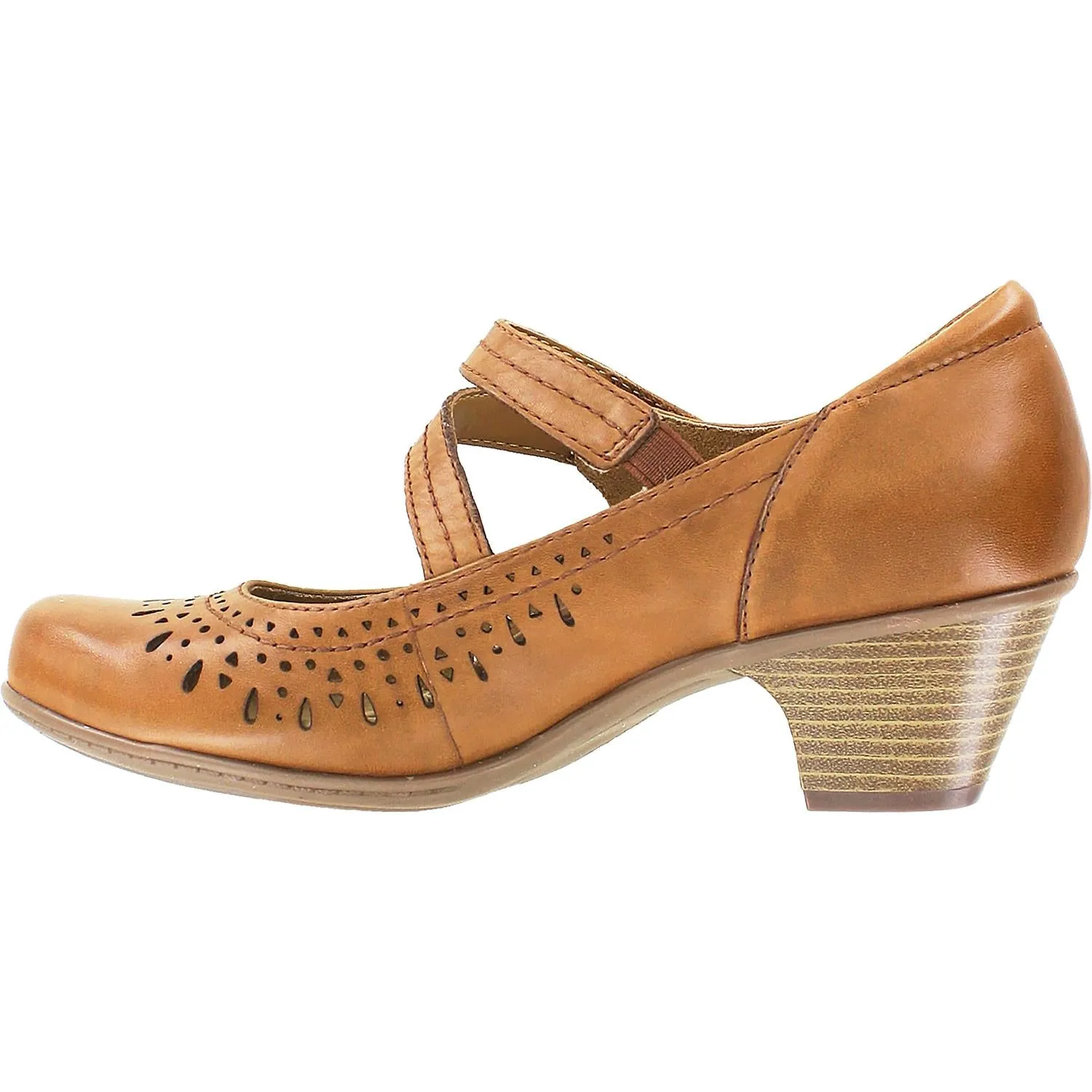 Women's Earth Dione Alpaca Leather