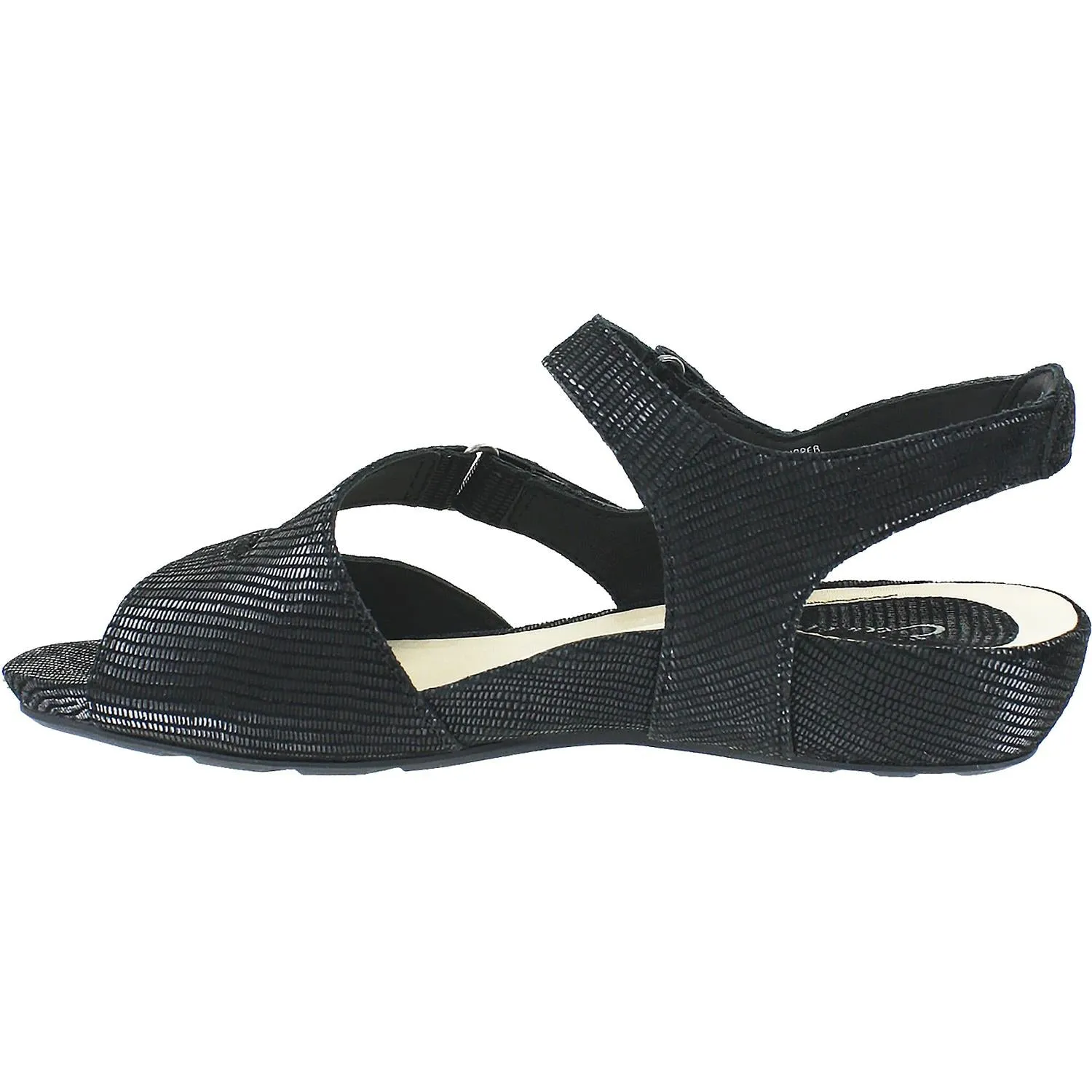 Women's Earthies Nova Black Suede