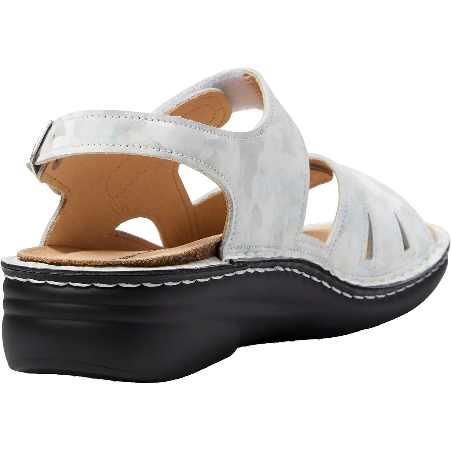 Women's Finn Comfort Barbuda Mavi Diva Leather