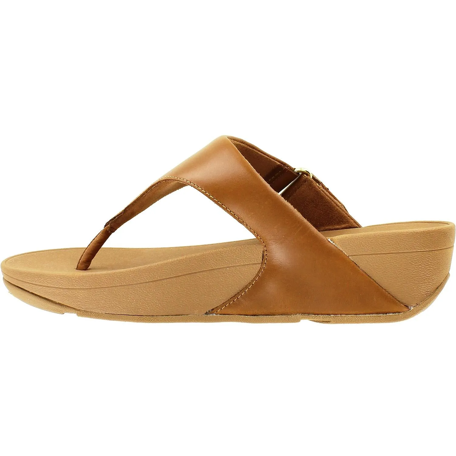 Women's Fit Flop Sarna Light Tan Leather