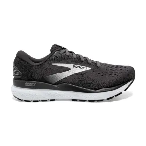 Women's Ghost 16 Running Shoe - Black/Grey/White - Regular (B)