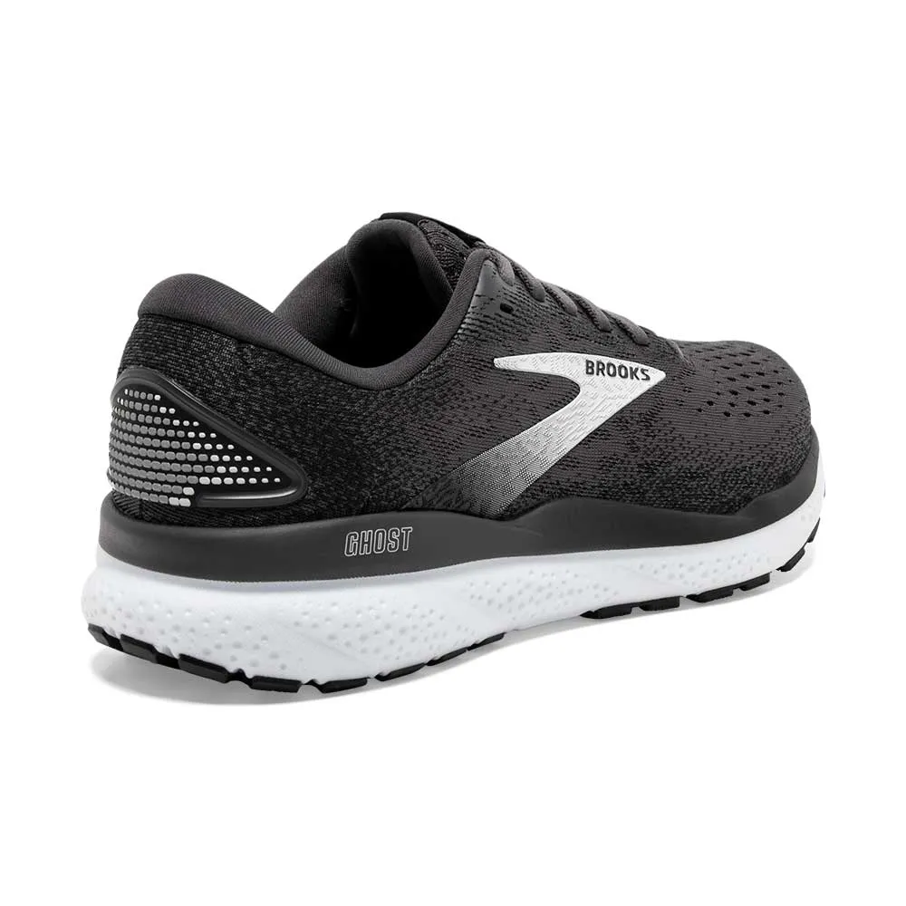 Women's Ghost 16 Running Shoe - Black/Grey/White - Regular (B)