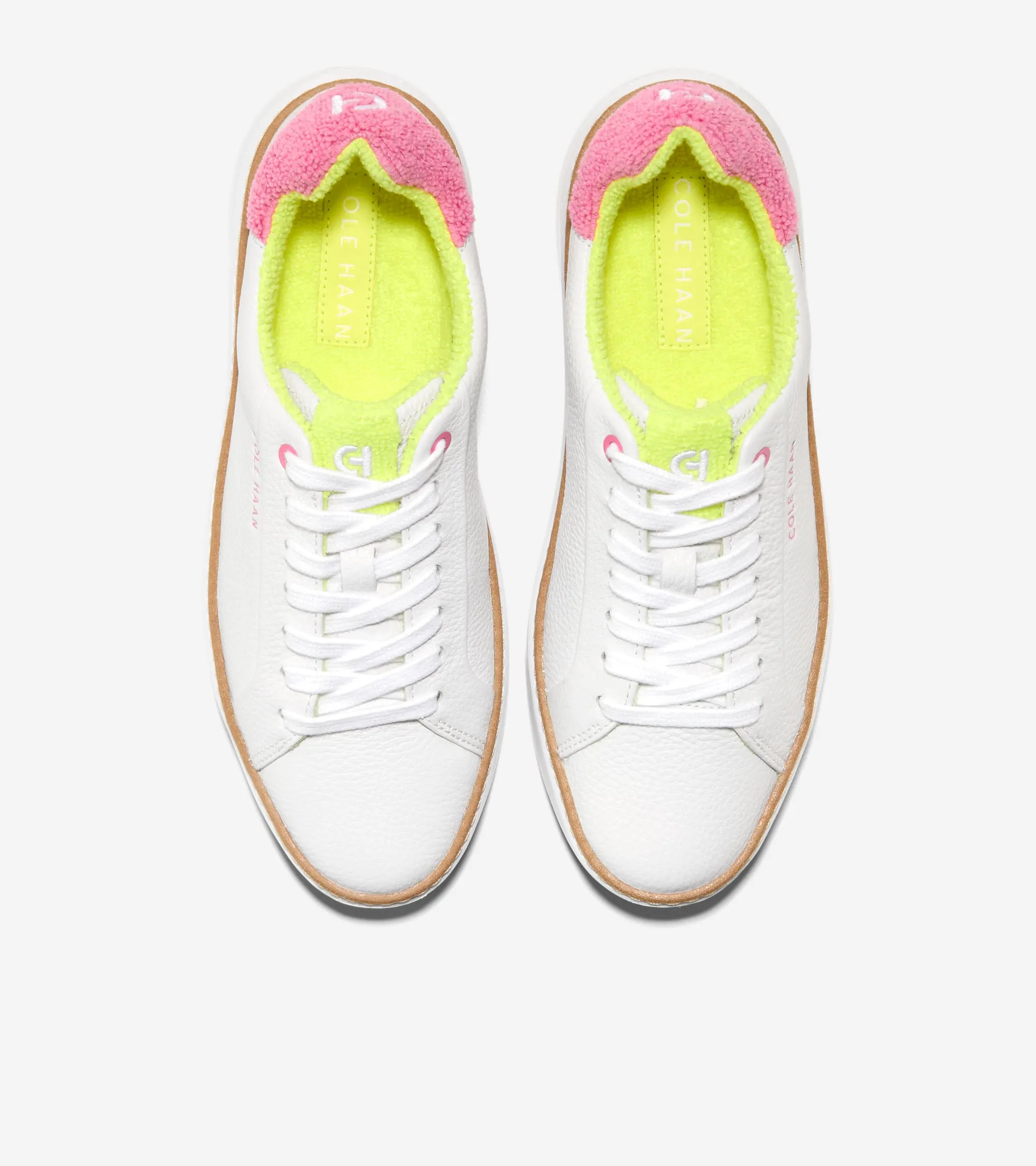 Women's GrandPrø Topspin Sneaker