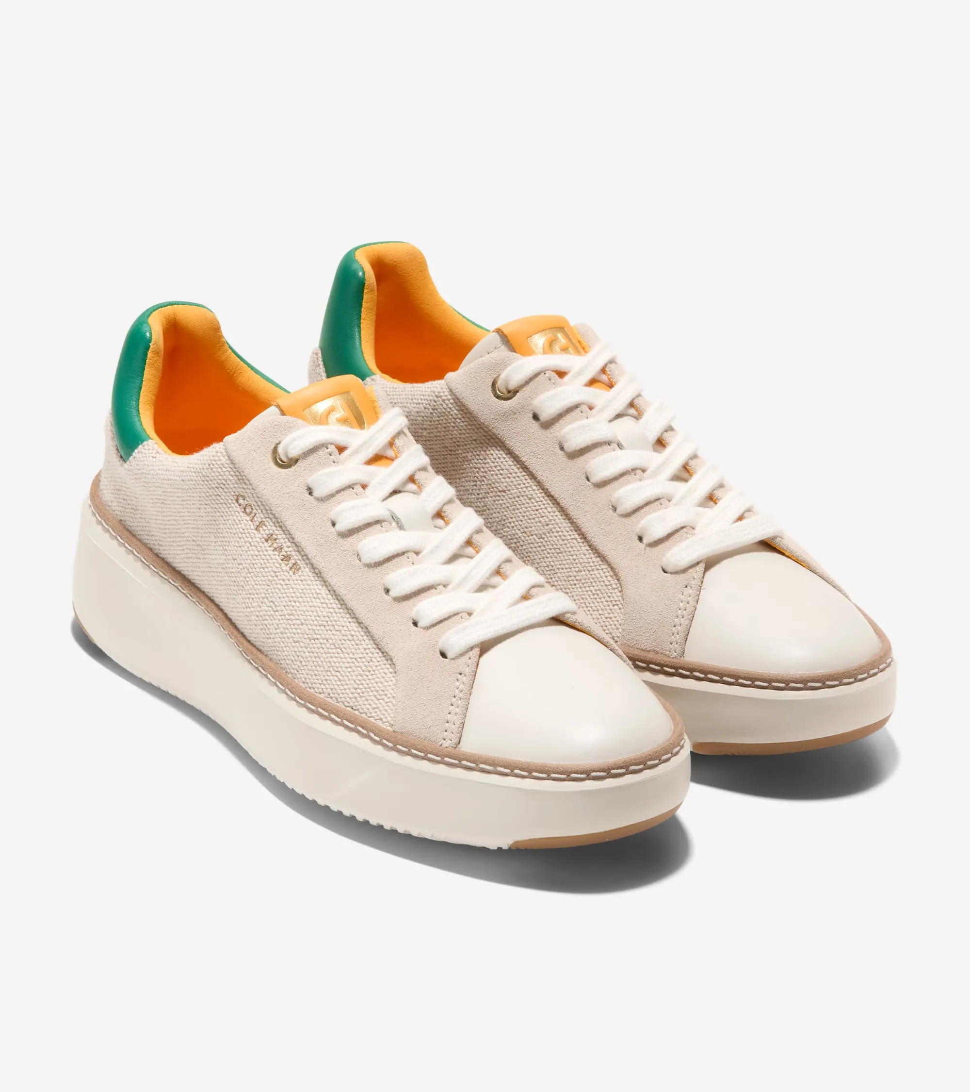 Women's GrandPrø Topspin Sneaker