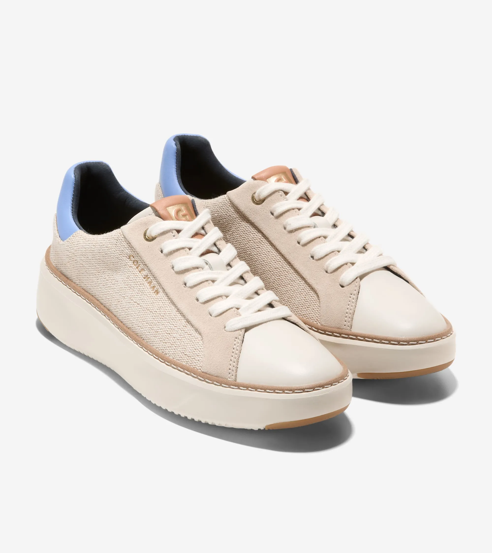 Women's GrandPrø Topspin Sneaker