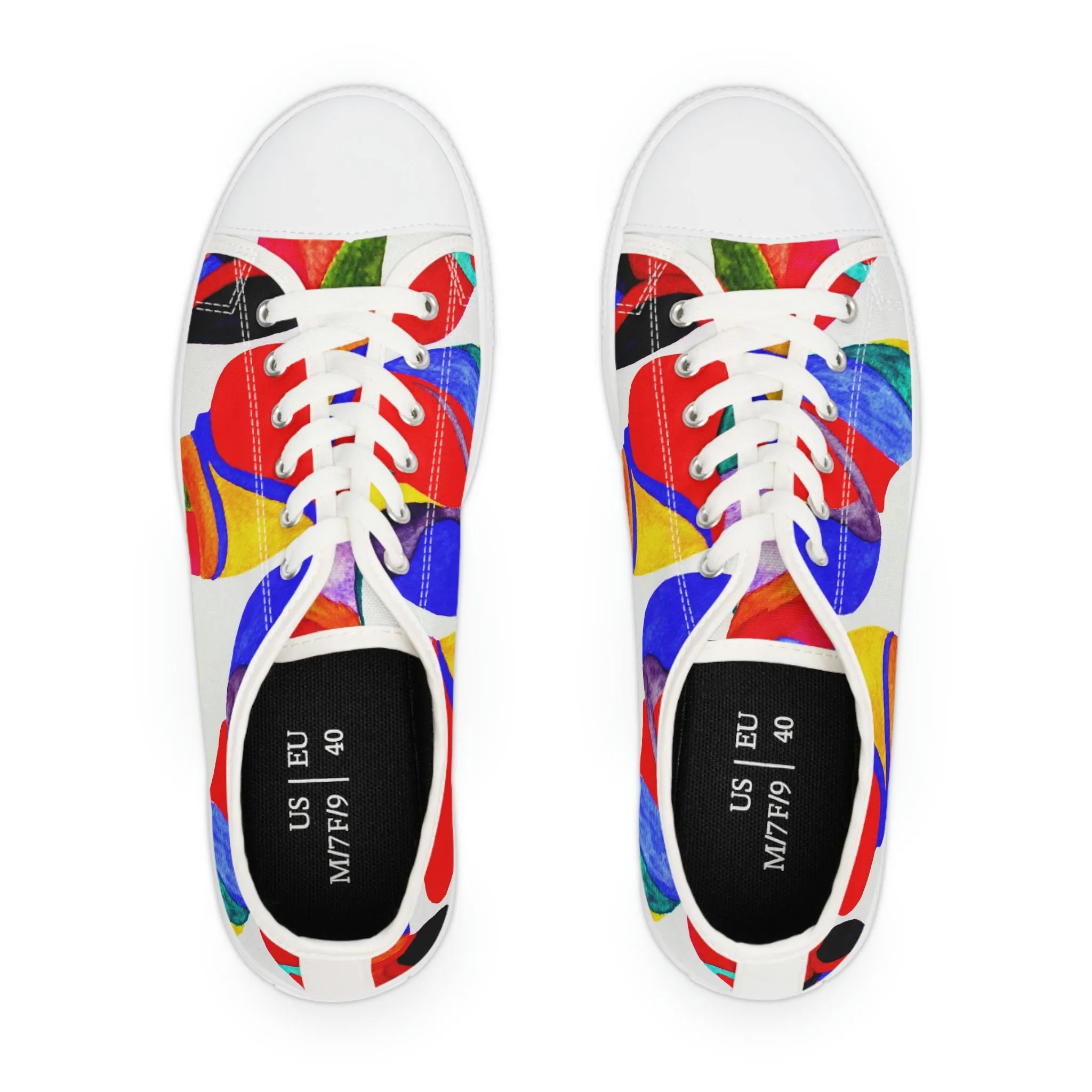 Women's Low Top Sneakers