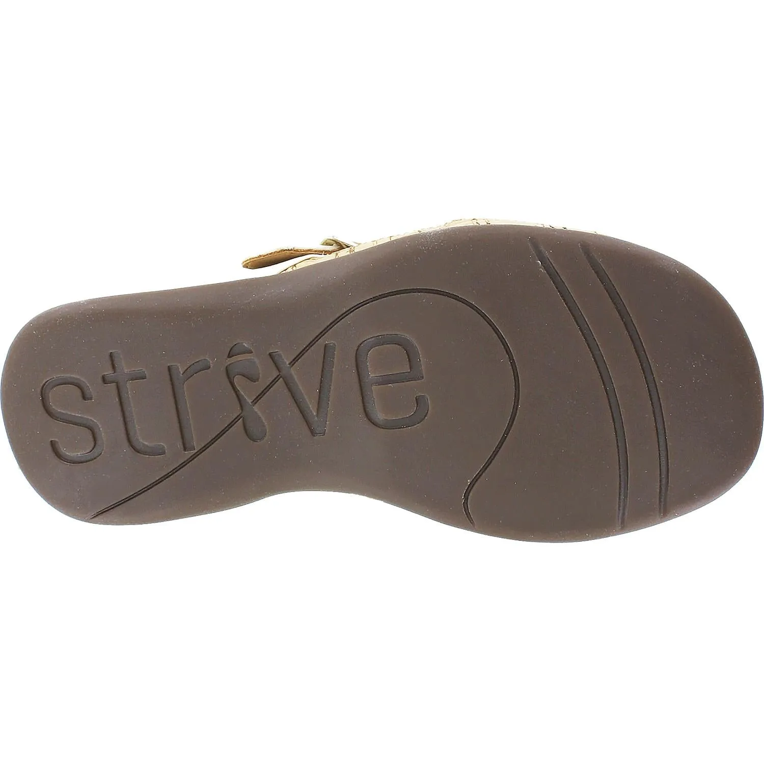 Women's Strive Maria Buckle Marshmallow Leather