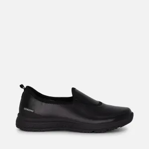 Women’s Superlite Leather Slip-on Work Shoes - K22340