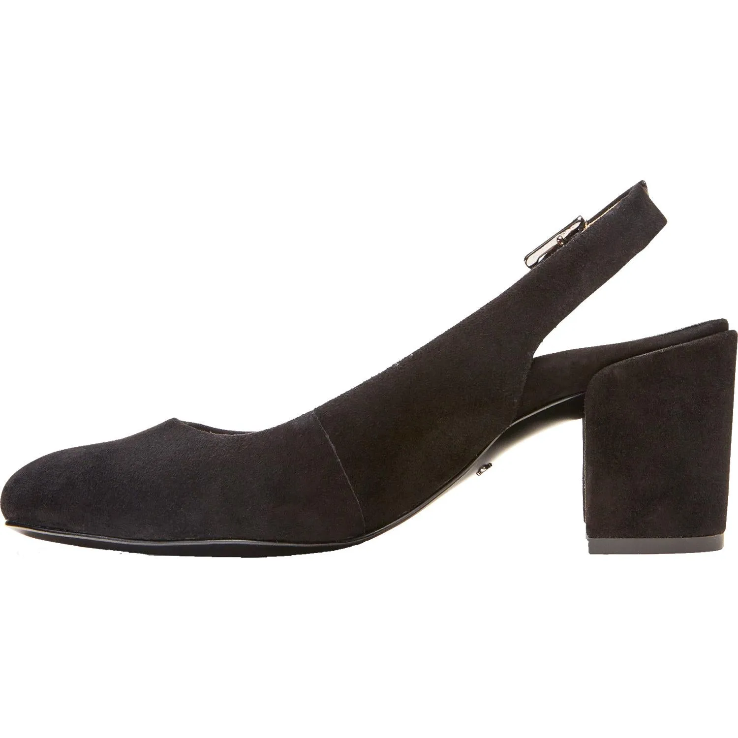 Women's Vionic Nareen Black Suede