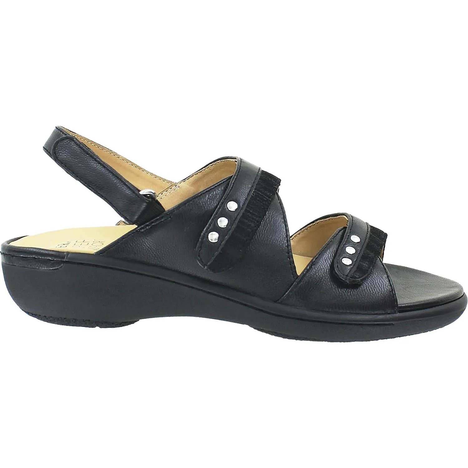 Women's Ziera Bizzy Black/Bilbao Leather