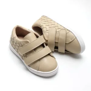 Woven Sneaker Bone