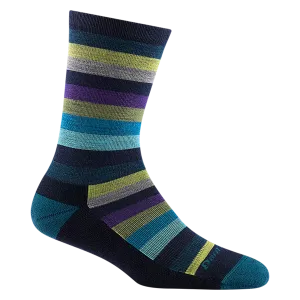 W's Mystic Stripe Crew Lightweight Lifestyle Sock