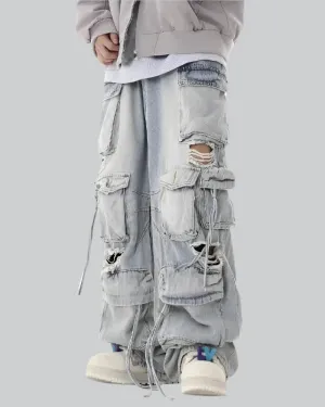 Y2K Baggy Pants