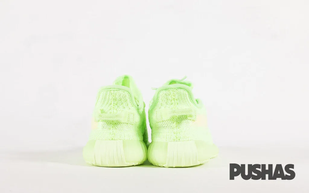 Yeezy Boost 350 V2 'Glow In The Dark' Kids (New)