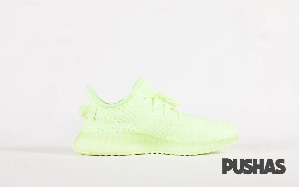 Yeezy Boost 350 V2 'Glow In The Dark' Kids (New)