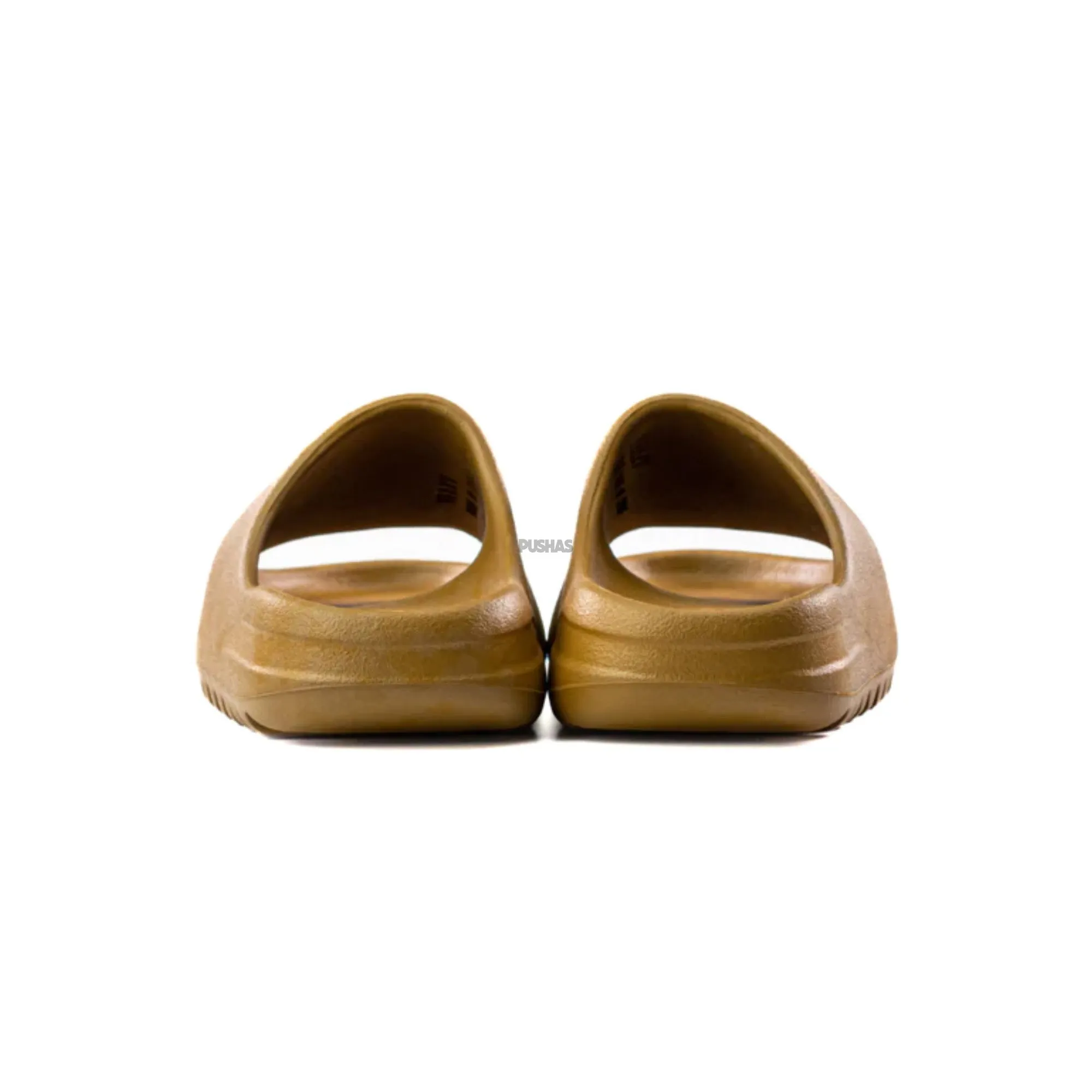 Yeezy Slides 'Ochre' (2021)