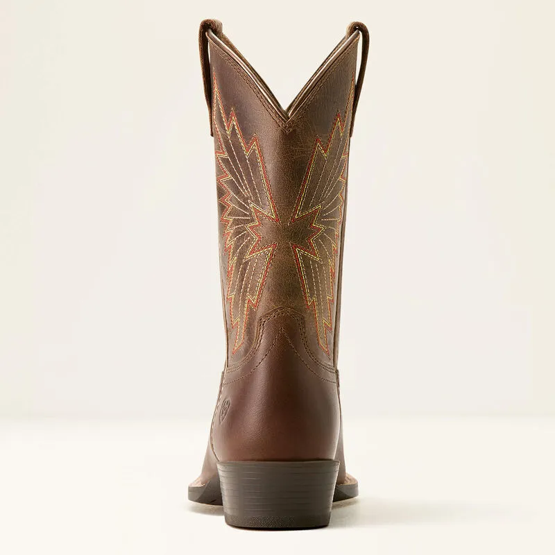 Youth Decatur Western Boot